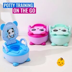 PottiToon – Portable Potty Seat Trainer