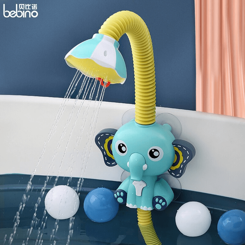 SmileStream – Kids Sprinkler Bath Toy - Image 2