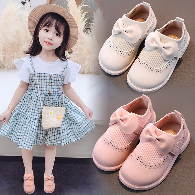 PrincessStep – Toddler Girls' Leather Dress Shoes - Image 5