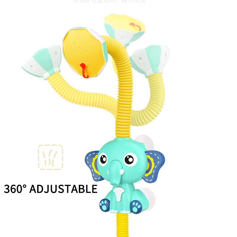 SmileStream – Kids Sprinkler Bath Toy - Image 4