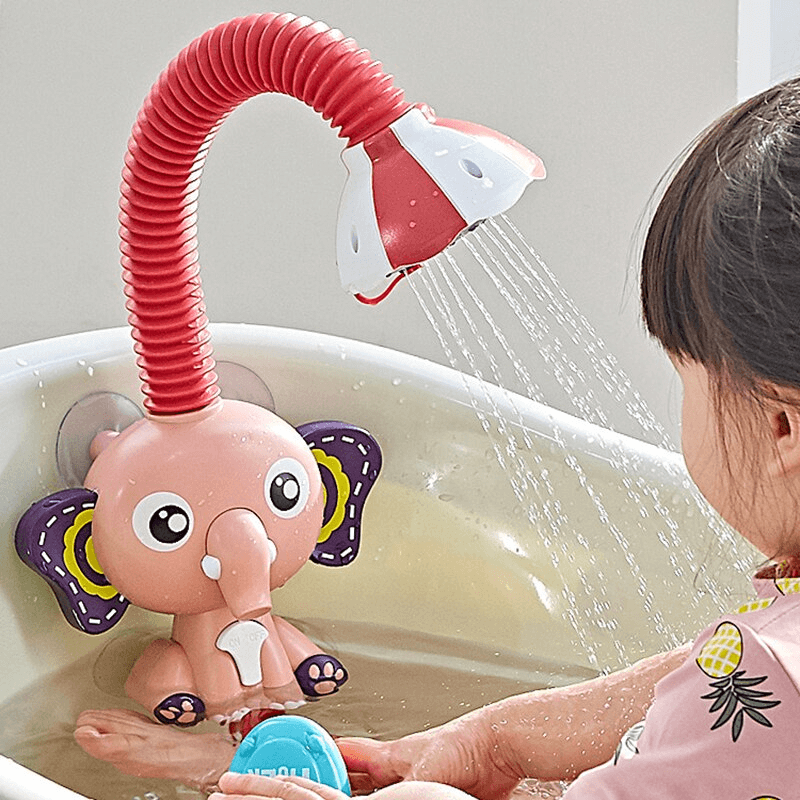 SmileStream – Kids Sprinkler Bath Toy - Image 5