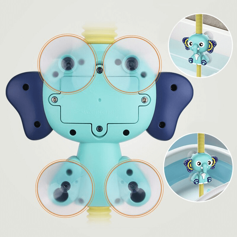 SmileStream – Kids Sprinkler Bath Toy - Image 7