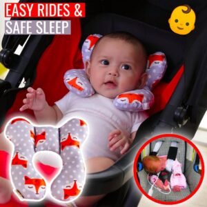 CushyU – Baby Neck Support Pillow