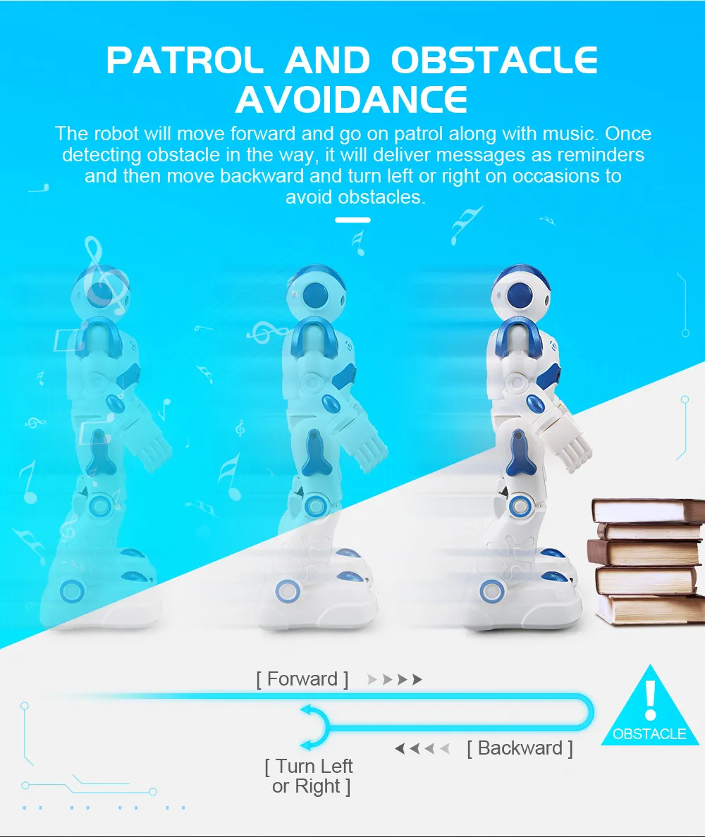 SenseBot – Gesture Sensing Smart Robot - Image 11