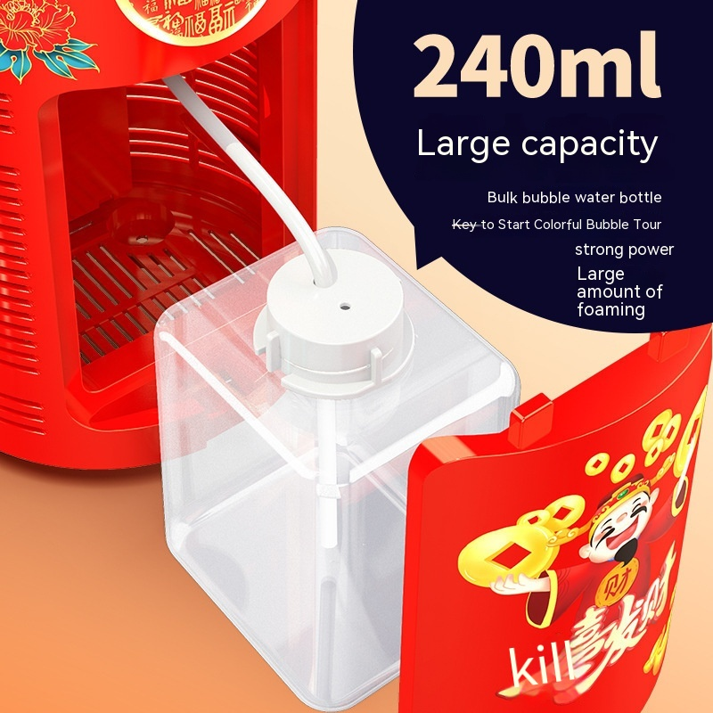 BubbleSwarm – Firework Bubble Machine - Image 8